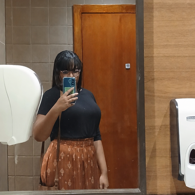 Gabrielly Victoria, 18