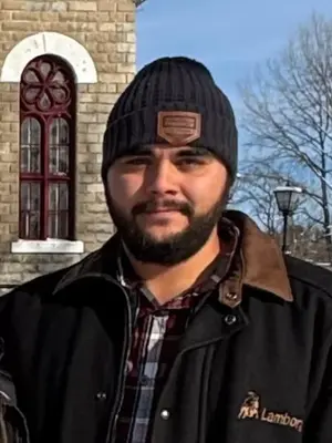 Gabriel, 26