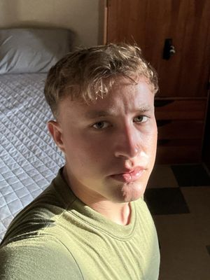 Brendan, 23