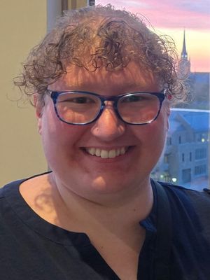 Francesca, 23