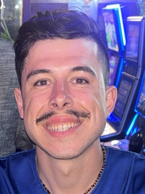 Gabe, 24
