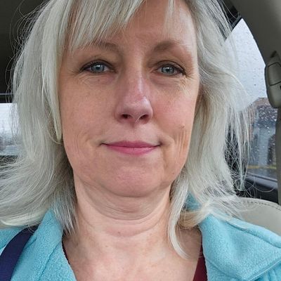 April, 55