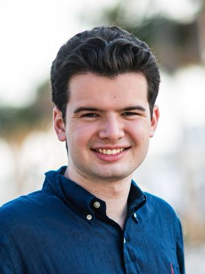 Nicholas, 18