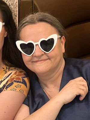 Rachel, 30
