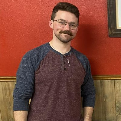 Patrick, 33