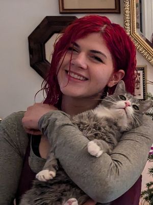 Mary, 23