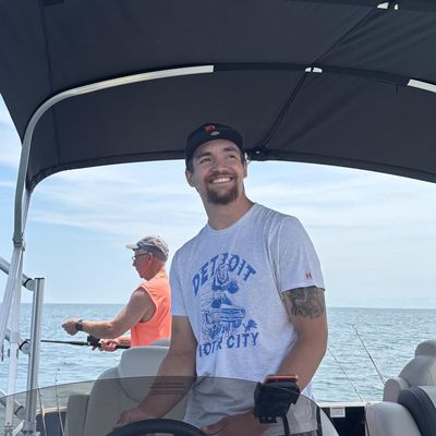 Aidan, 22