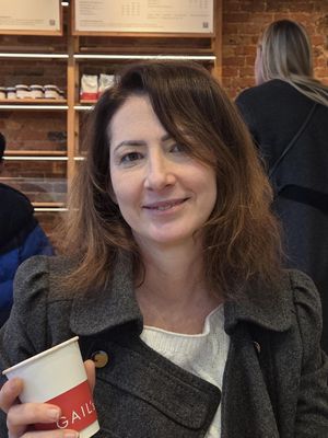 Christine, 47