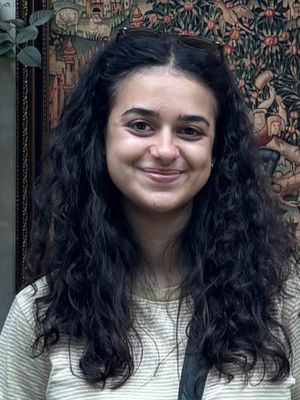Becca, 22