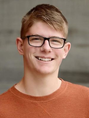 Nicholas, 21