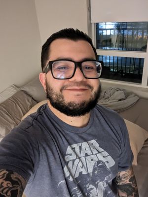 David, 44