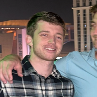 Joe, 27