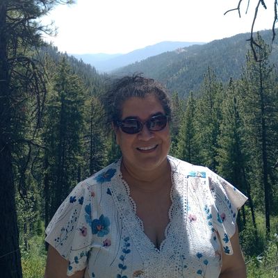 Nancy, 55