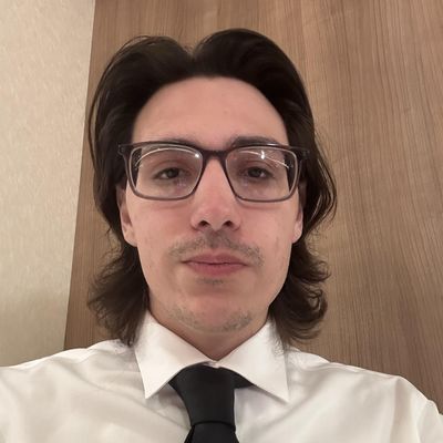 Nick, 25