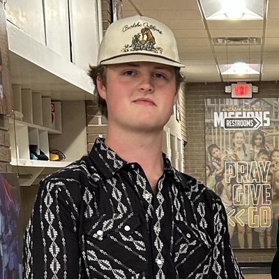 Braiden, 21