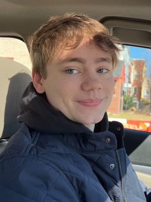Liam, 23