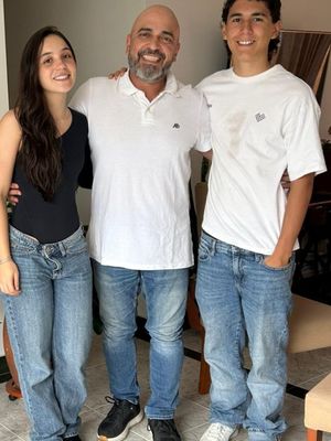 Diego, 57
