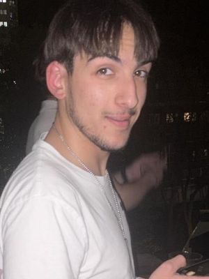 Mason, 18