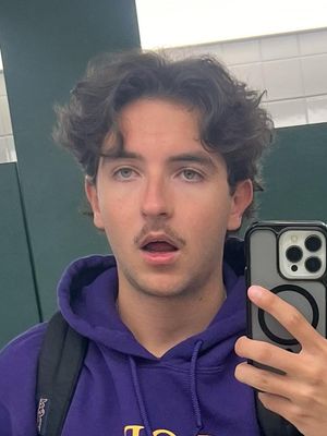 Dominic, 20