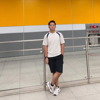 Nicholas, 20