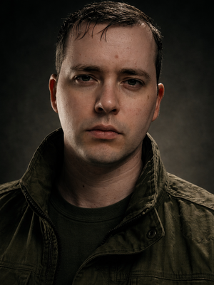 Vladimir, 34