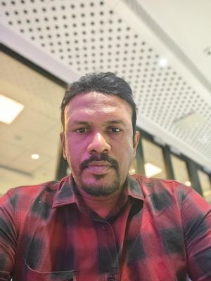 Lawrance Kumar, 44