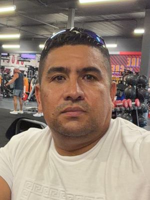 Robinson Mejia, 44