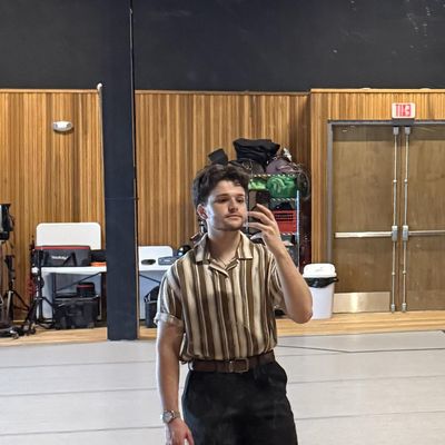 Ben, 20