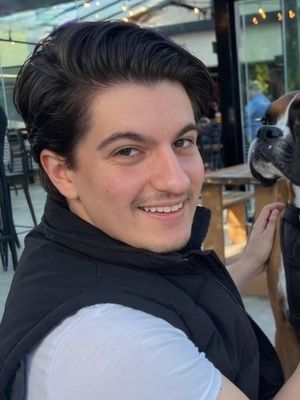 Nick, 26