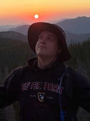 Nicholas, 22