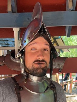 Victor, 29