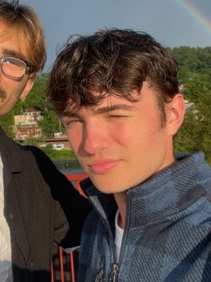 Steve, 22