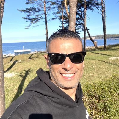 Hany, 45