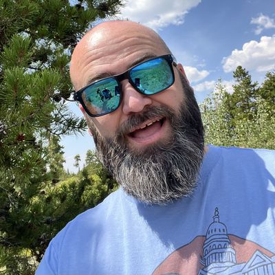 Joe, 45