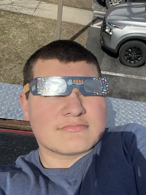 Kyle, 18
