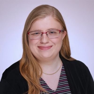 Rebecca, 36