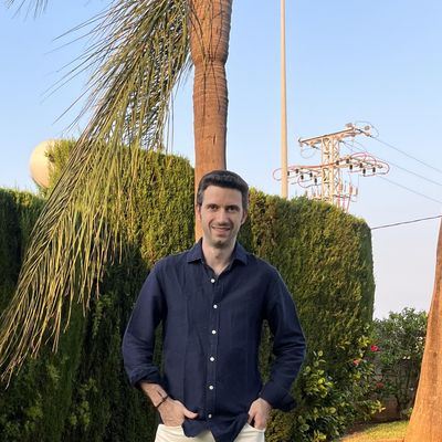 Marc, 36