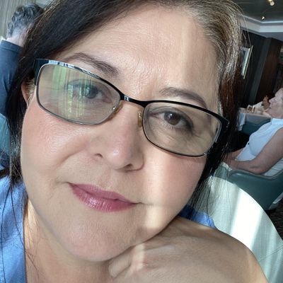 Nancy, 60