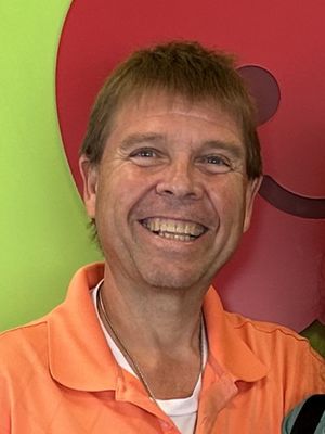 Mark, 54