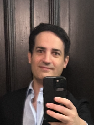 Nick, 43