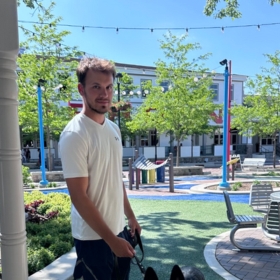 Nate, 25