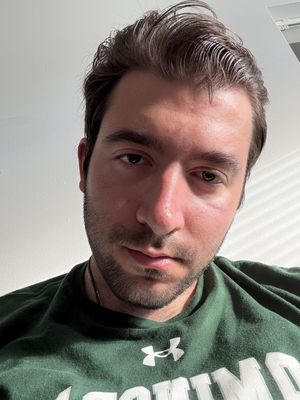 Nick, 21