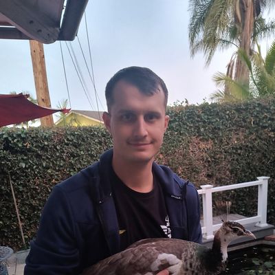 Gavin, 26