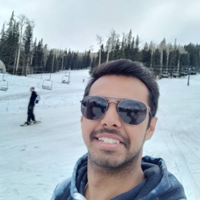 Pranav, 27