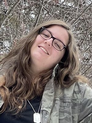 Alaina, 21