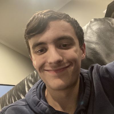 Ethan, 19