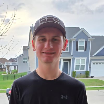 Patrick, 20