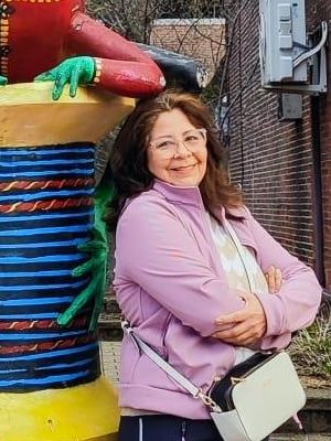 Nancy, 54