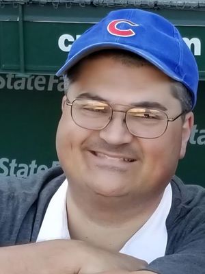 Eric, 48