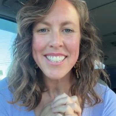 Betty, 45